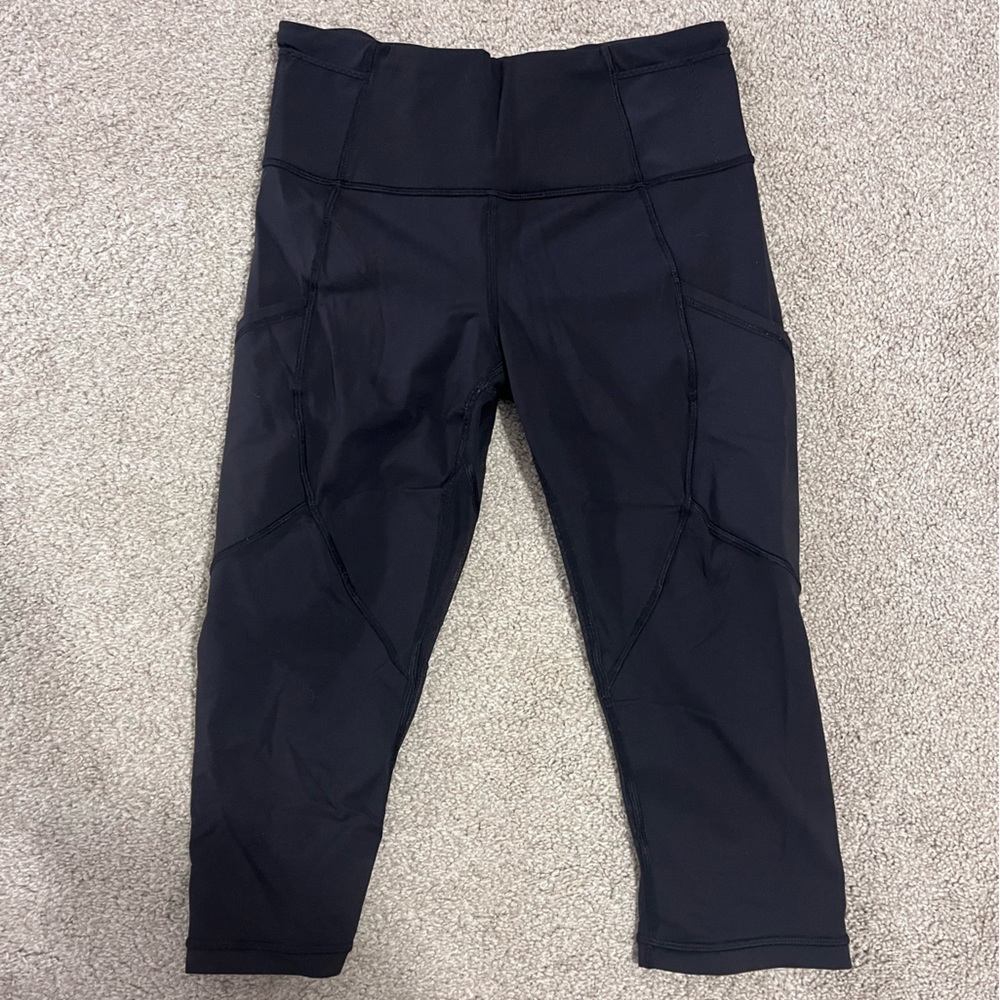 Lululemon Capri